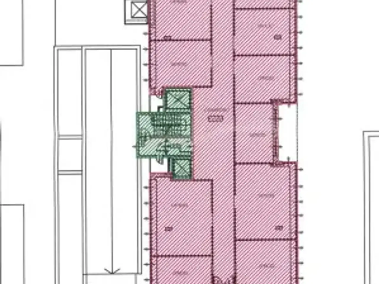 Ufficio in , Milano, {3} - Planimetria 1