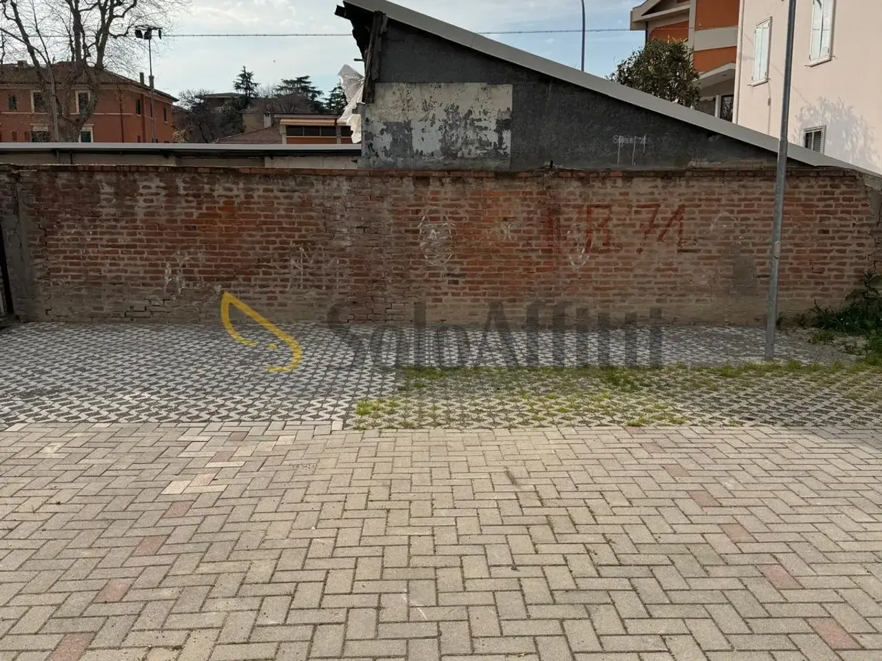 Parcheggio chiuso in Via Giambologna 4, Bologna, {3} - Foto 1