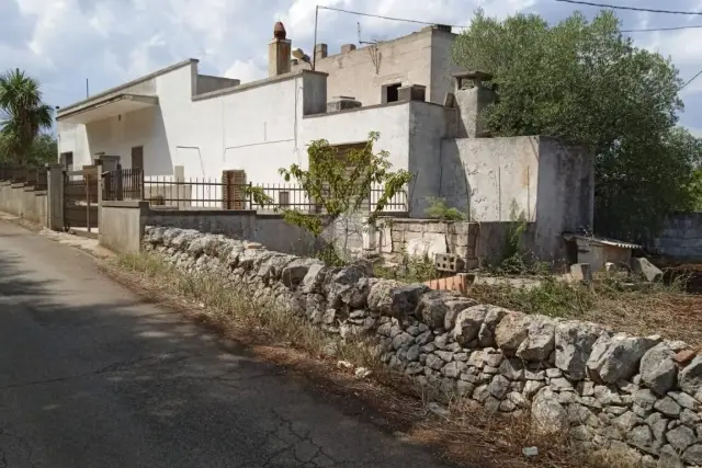 Landhaus in Contrada Renzano, Martina Franca - Foto 1