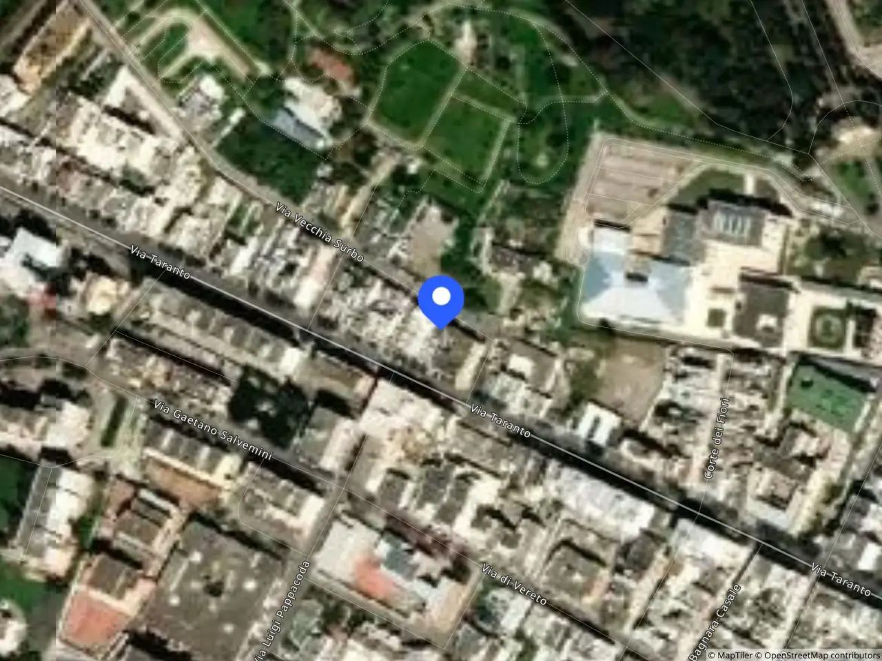 Capannone in Via Vecchia Surbo, 4, 73100 Lecce Le, Italia 4, Lecce, {3} - Foto 1