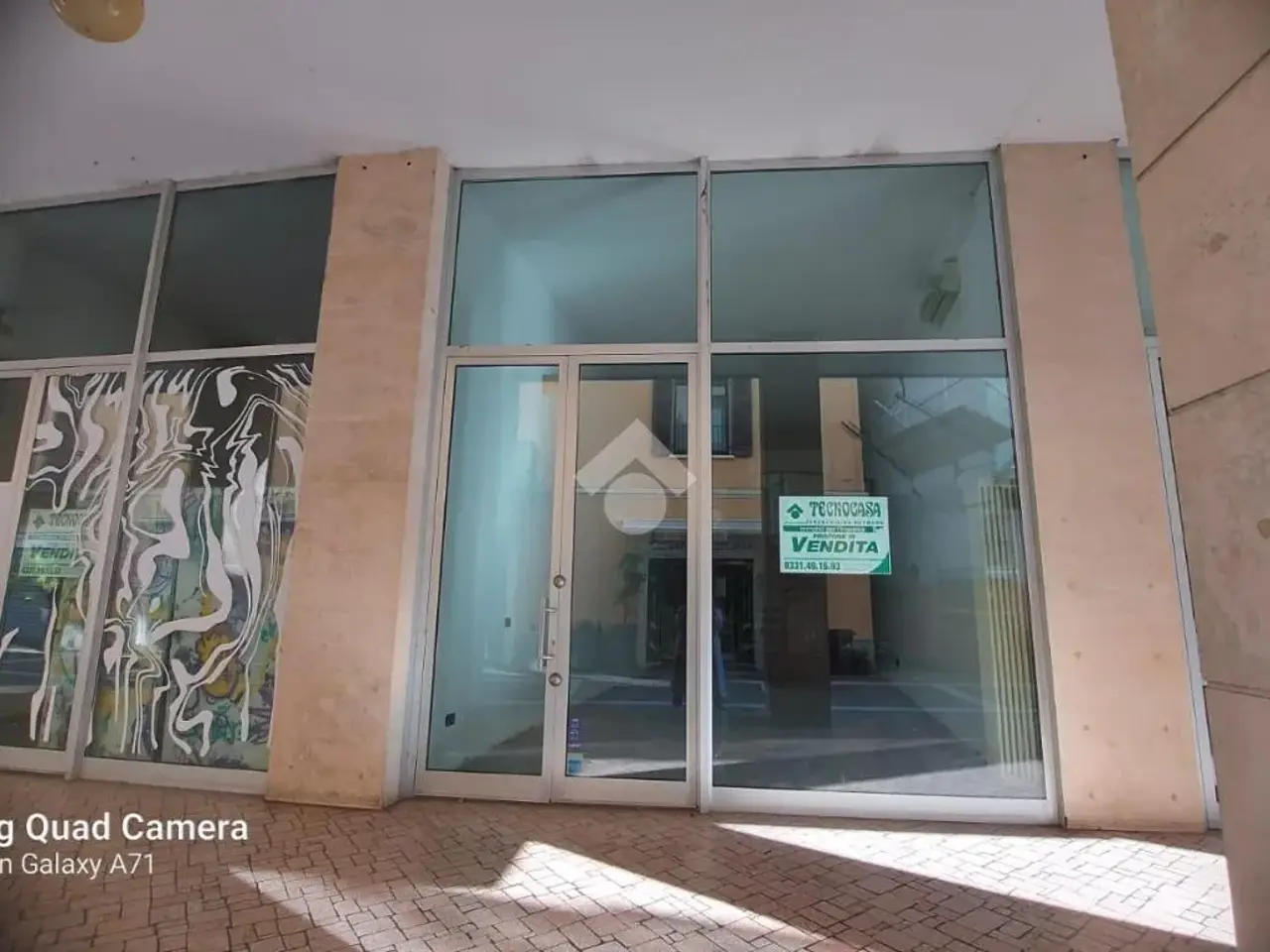 Negozio in Via Postporta 1, Gallarate, {3} - Foto 2
