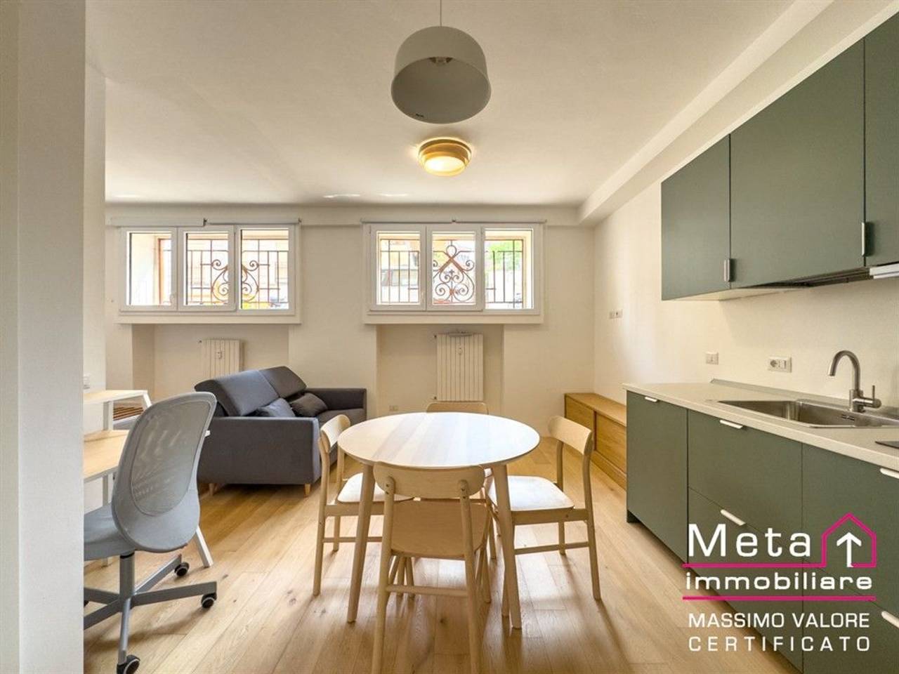 appartamento in affitto a Milano in zona Bocconi