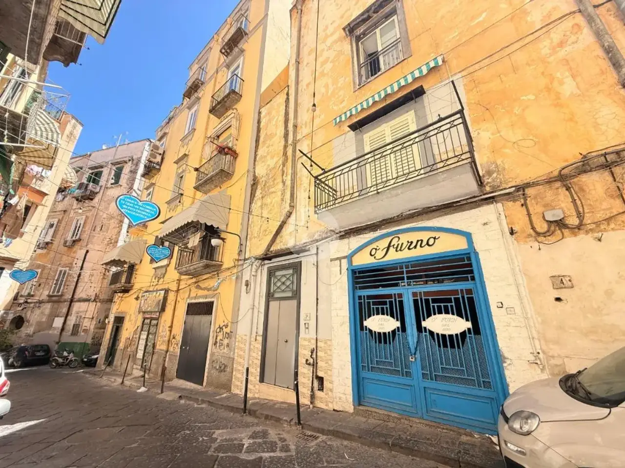 Negozio in Via Cedronio 4, Napoli, {3} - Foto 1