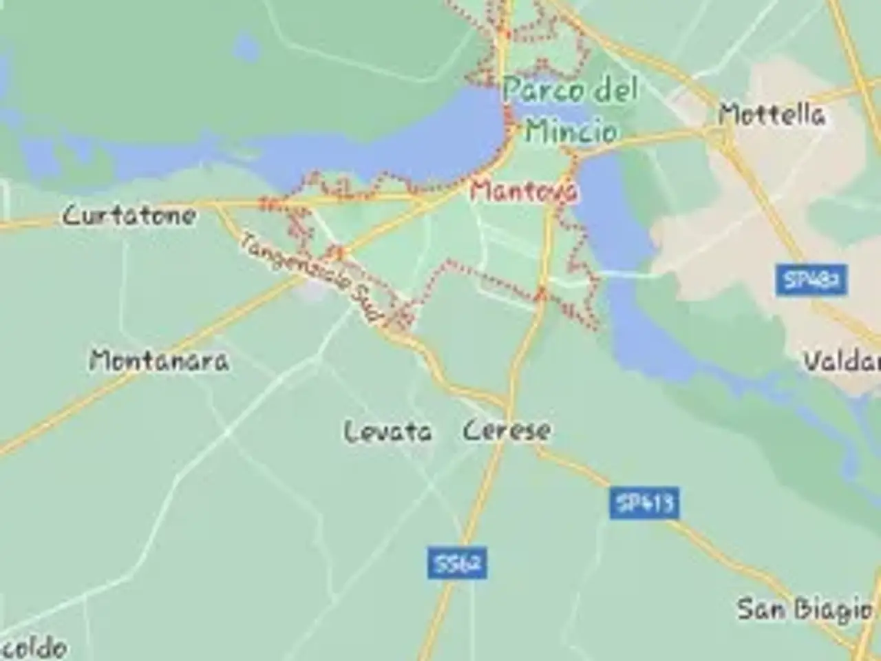 Capannone in , Mantova, {3} - Foto 2