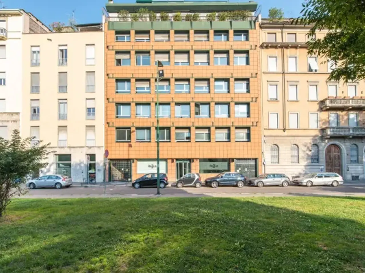 Ufficio in Largo Francesco Richini 6, Milano, {3} - Foto 2