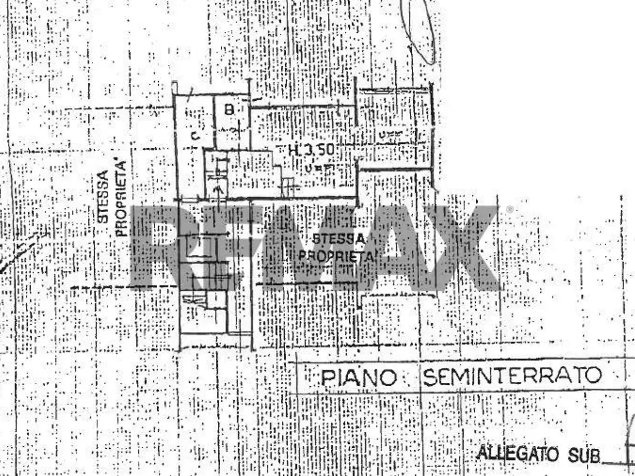 Ufficio in , Monza, {3} - Planimetria 1