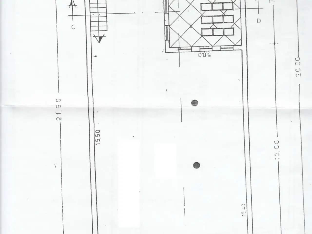 Negozio in , Mondragone, {3} - Planimetria 1