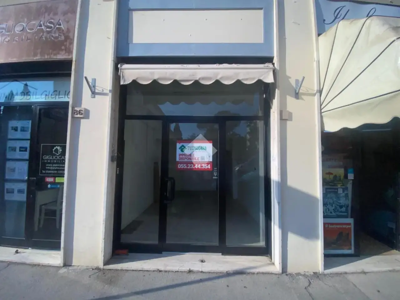 Negozio in Via Domenico Maria Manni, Firenze, {3} - Foto 1