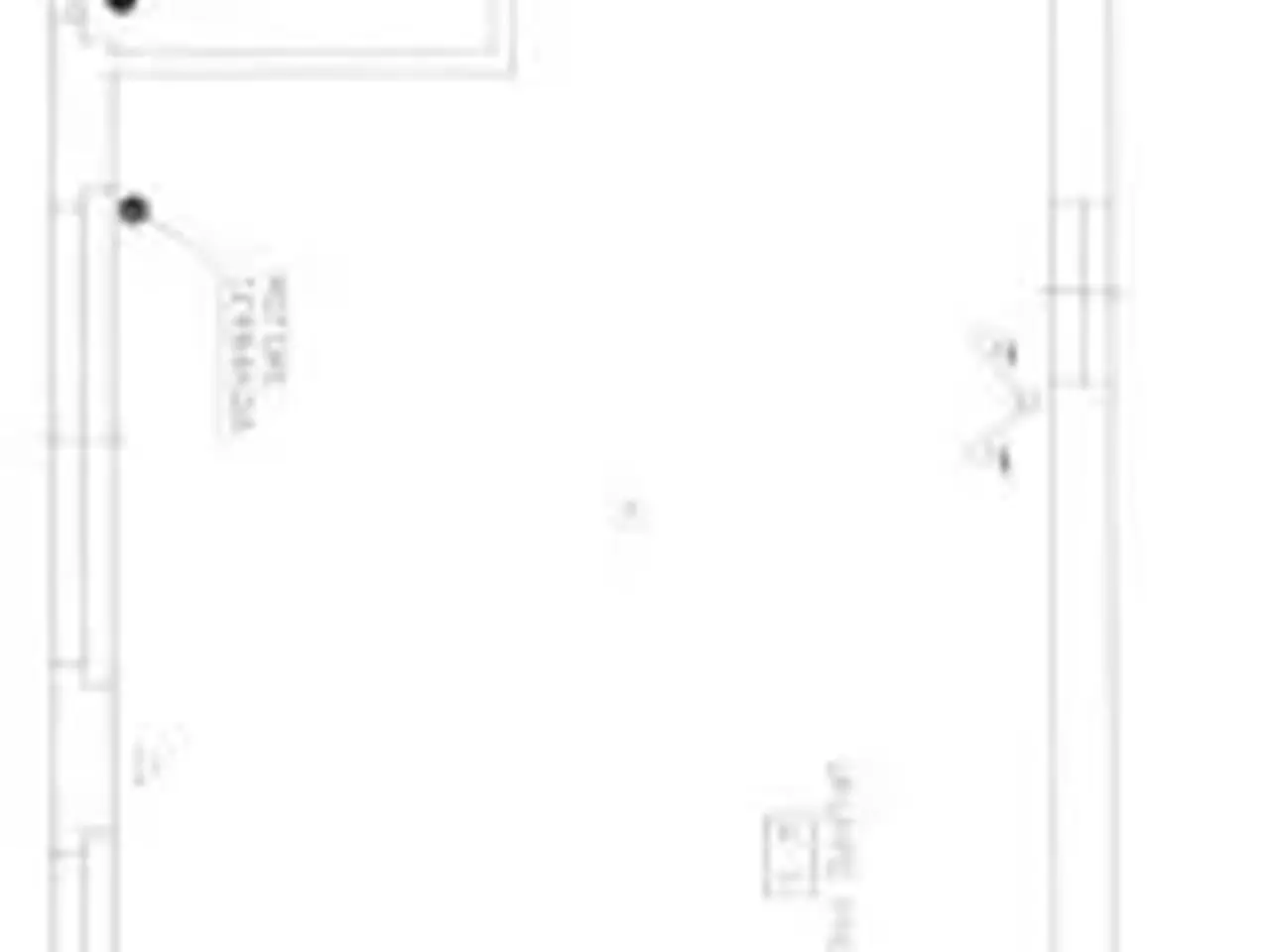 Bar in Via Montebello 12, Busto Arsizio, {3} - Planimetria 1