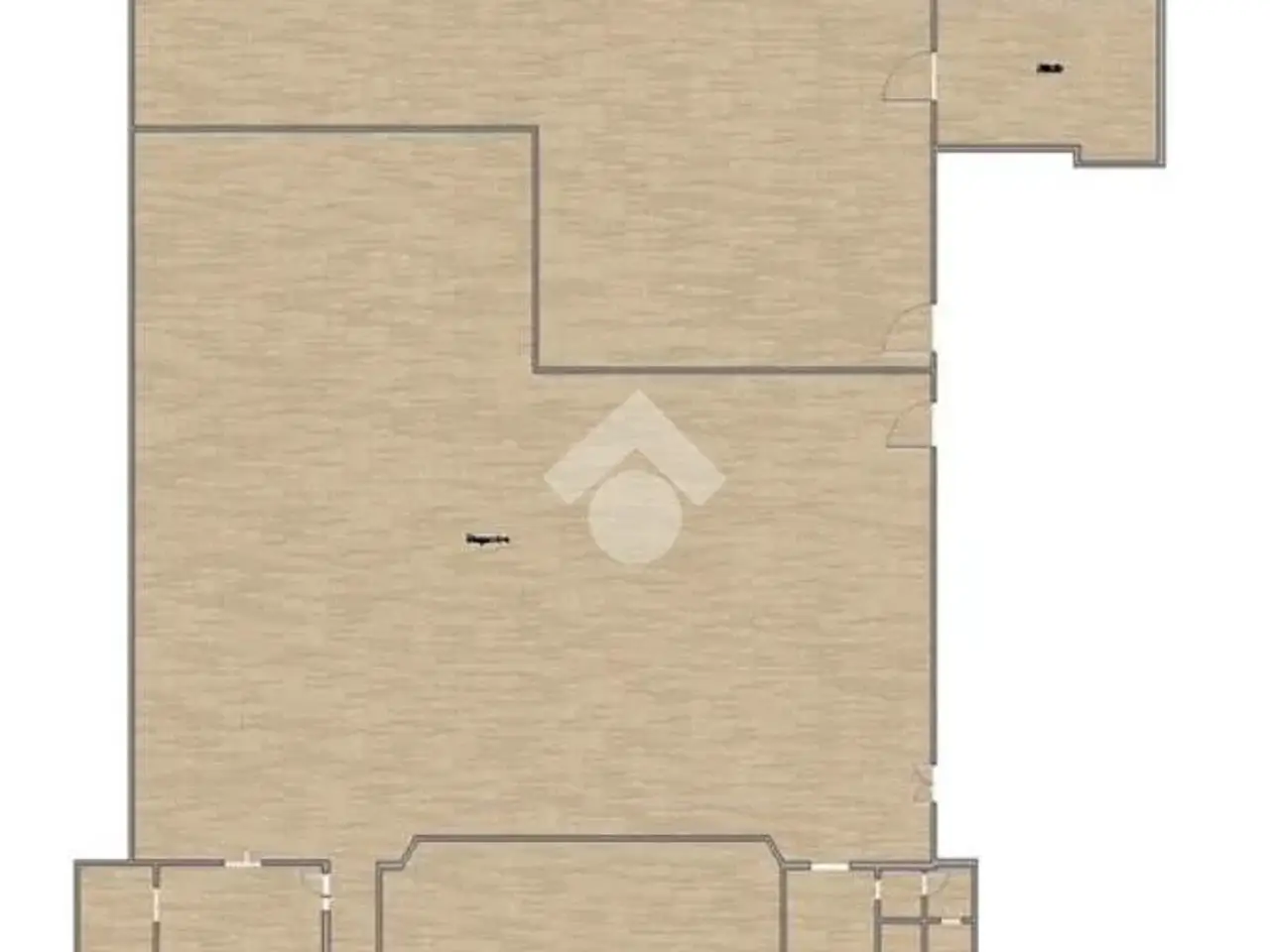 Capannone in Via Prima Strada 49, Padova, {3} - Planimetria 1