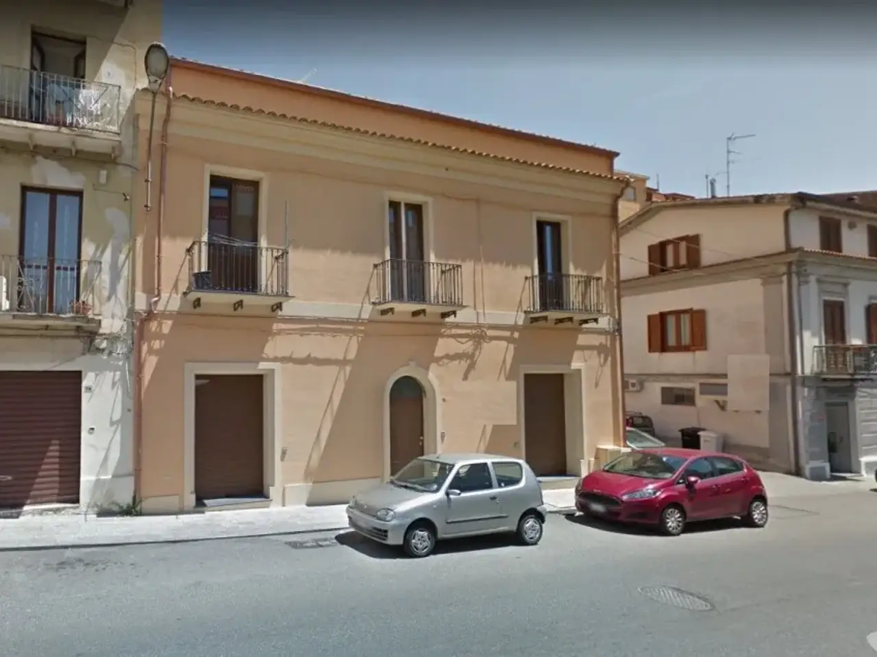 Magazzino in Via Milite Ignoto, Lamezia Terme, Catanzaro, Lamezia Terme, {3} - Foto 1