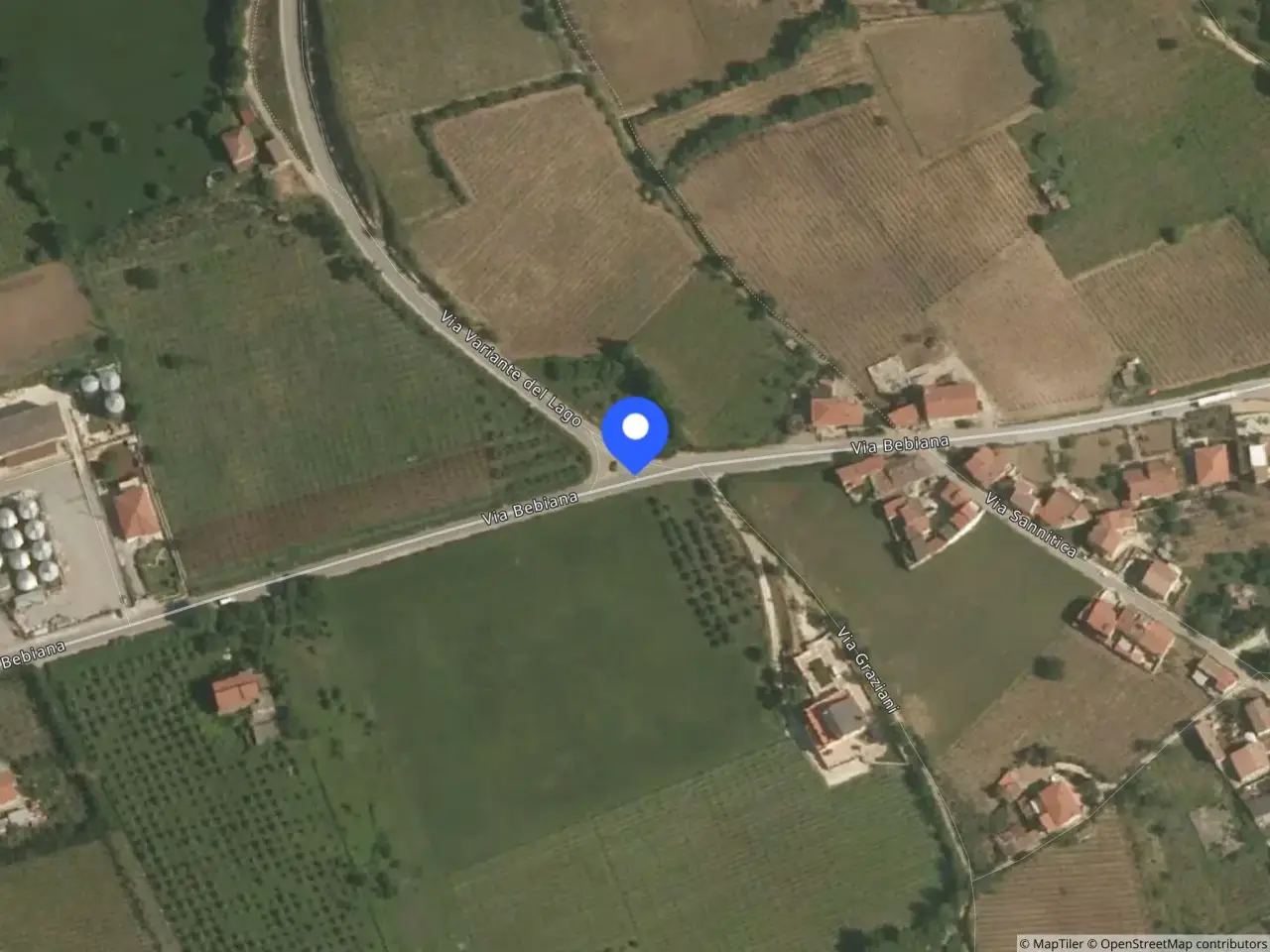 Magazzino in Via Bebiana, Solopaca, {3} - Foto 1