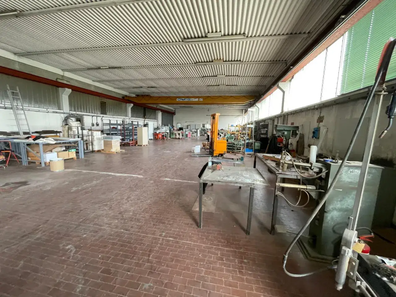 Capannone in Via Roma, San Pietro In Gu, {3} - Foto 1