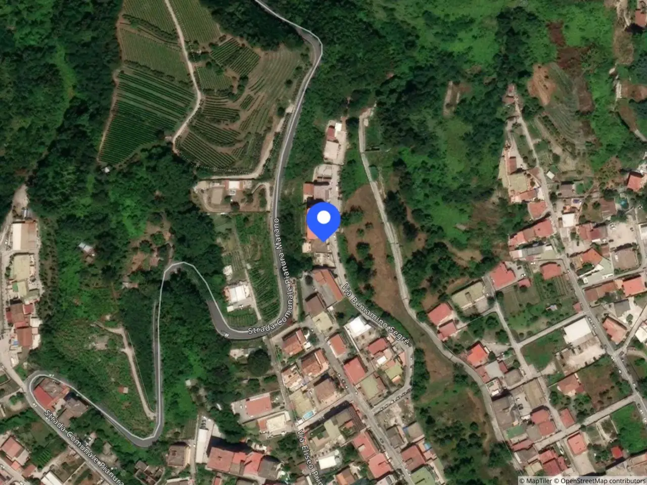 Magazzino in Via Beniamino Segrè, 42, 80126 Napoli Na, Italia 42, Napoli, {3} - Foto 1
