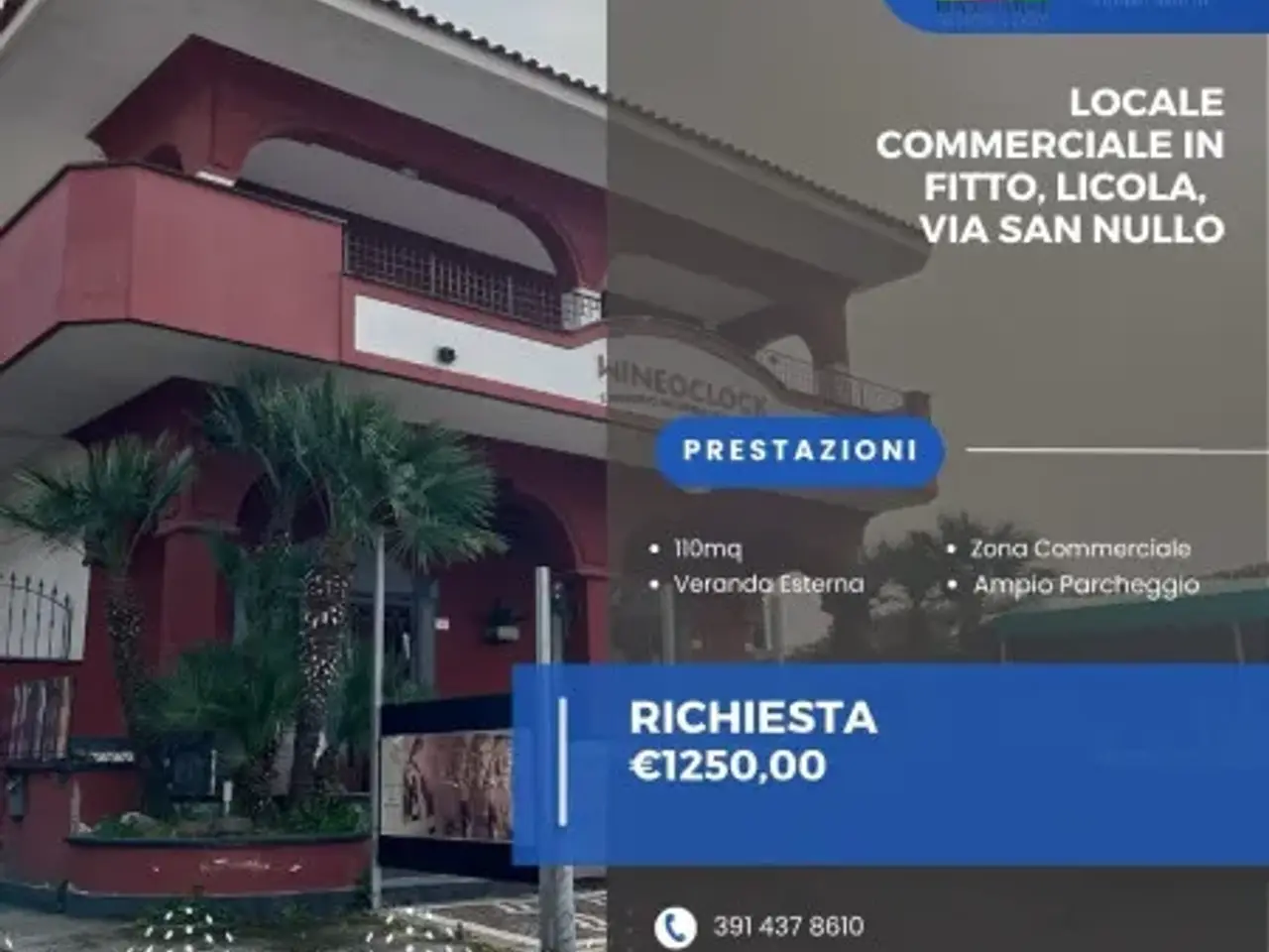 Negozio in Via San Nullo 47, Giugliano In Campania, {3} - Foto 1