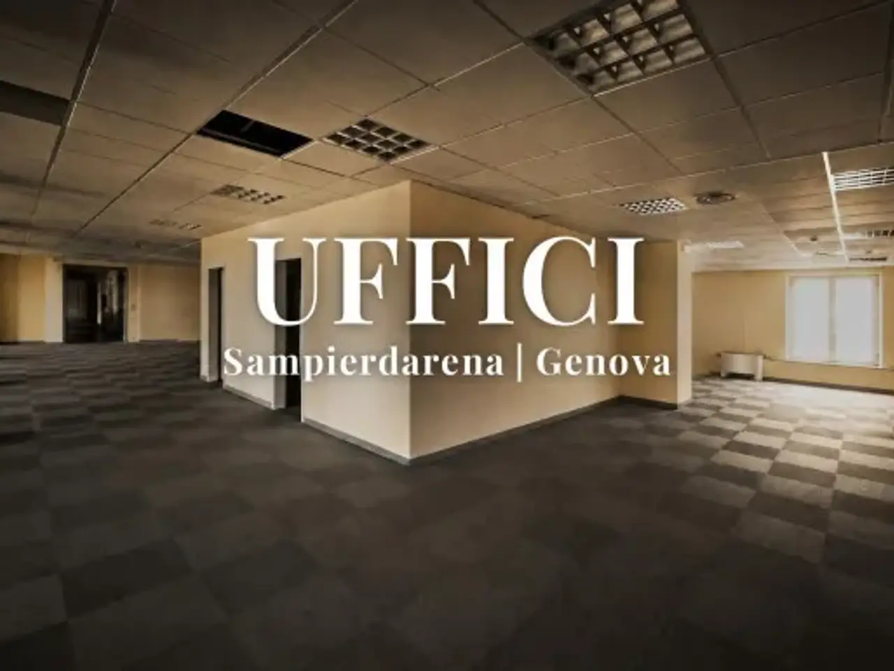 Ufficio in Via Antica Fiumara 3, Genova, {3} - Foto 1
