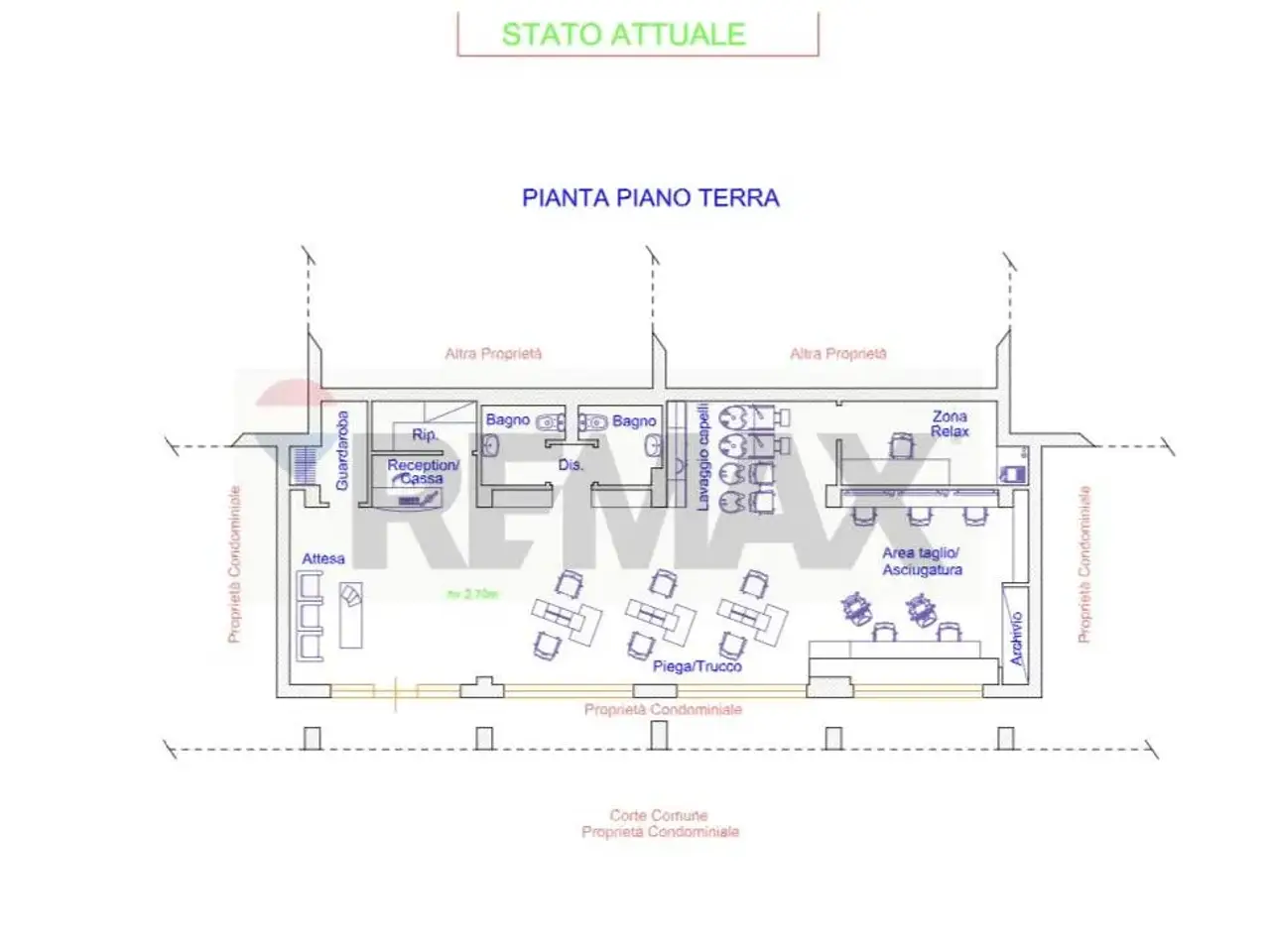 Negozio in Via Eugubina 66/E, Perugia, {3} - Foto 1