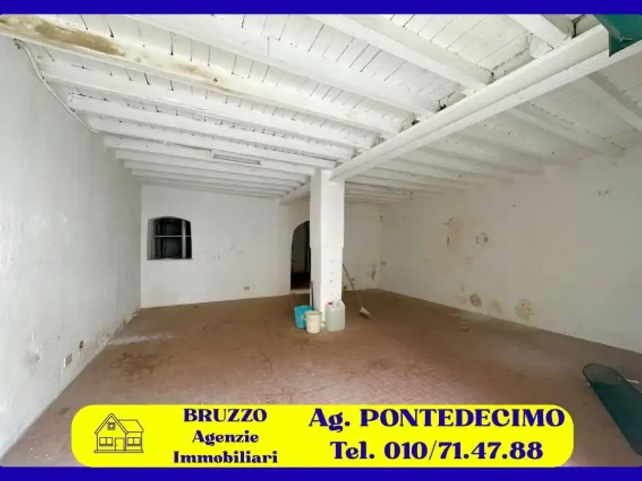 Magazzino in Salita da Serro a Morego 4, Genova, {3} - Foto 1