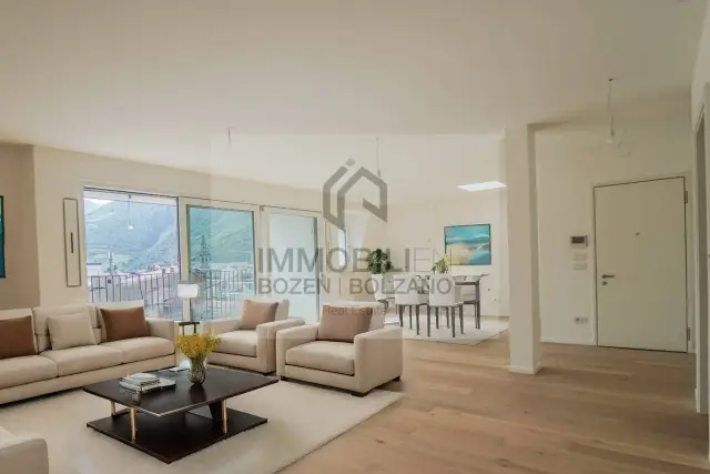 Penthouse in Via Talvera 12, Bolzano - Foto 1