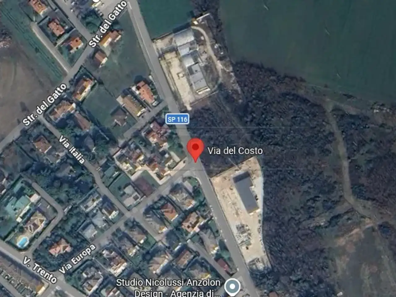 Palazzina commerciale in Via del Costo, Zane', {3} - Foto 1