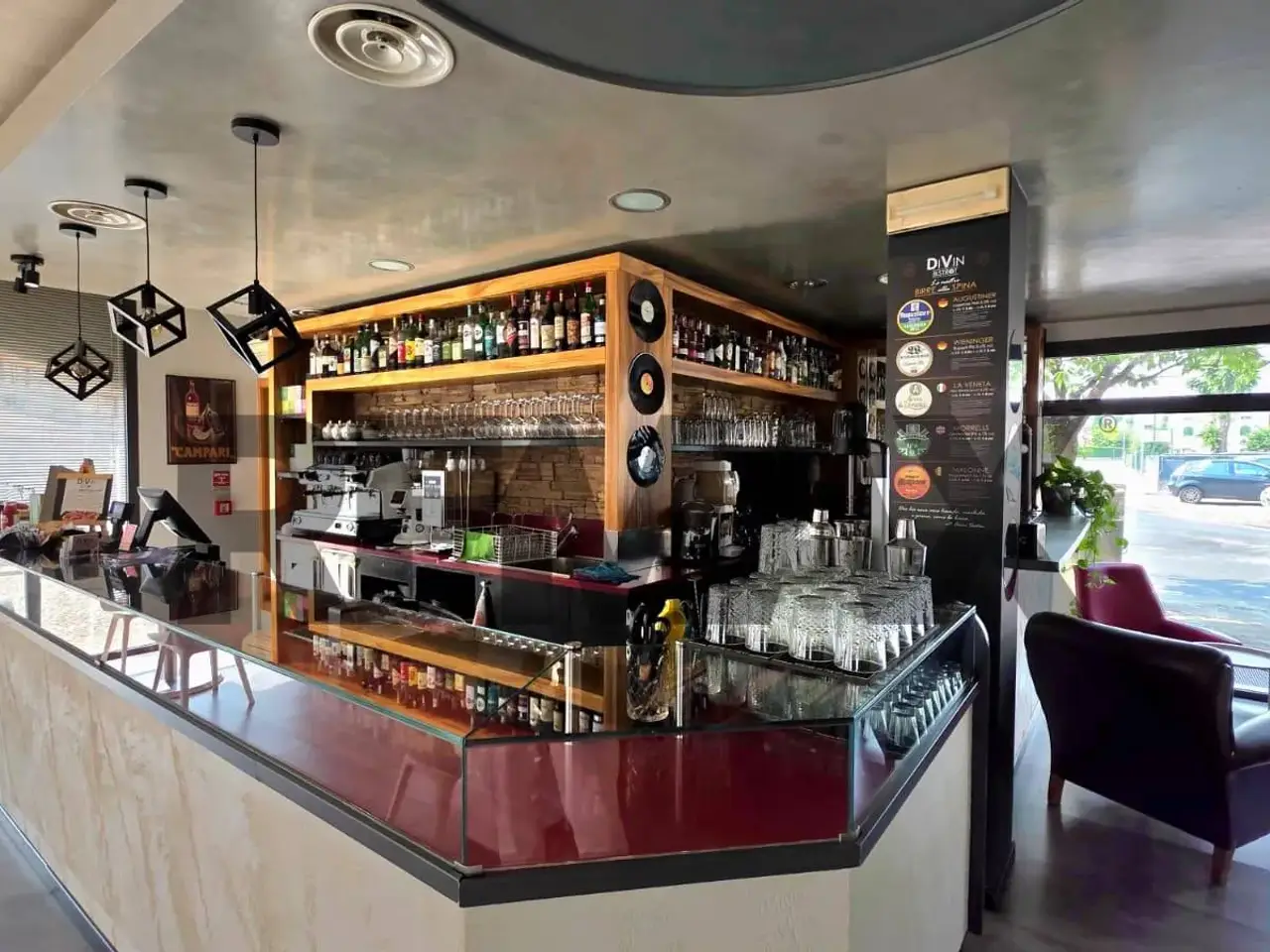 Bar in Piazza Europa 12, Caldogno, {3} - Foto 1