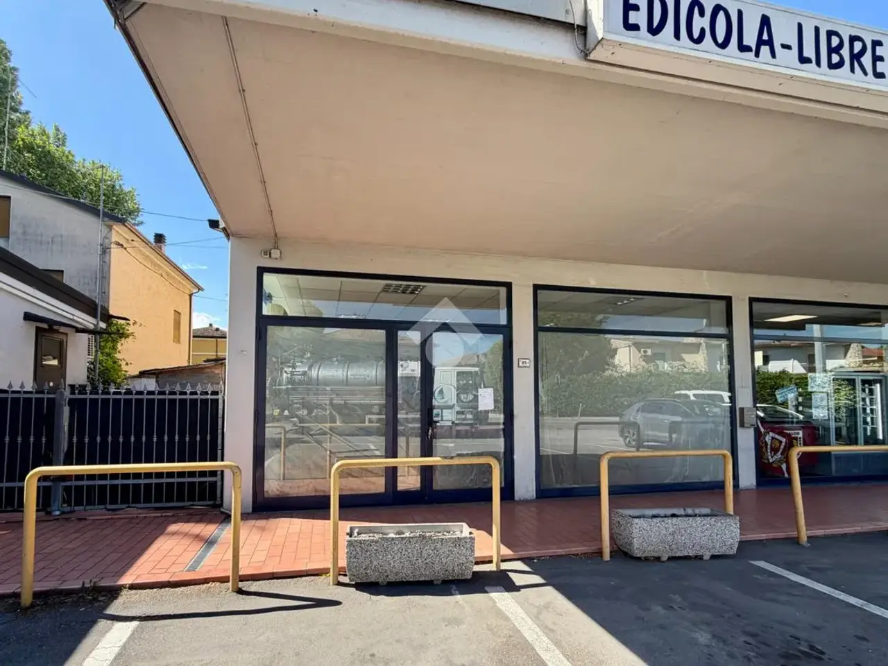 Negozio in Strada Provinciale Nord 89, Novellara, {3} - Foto 1