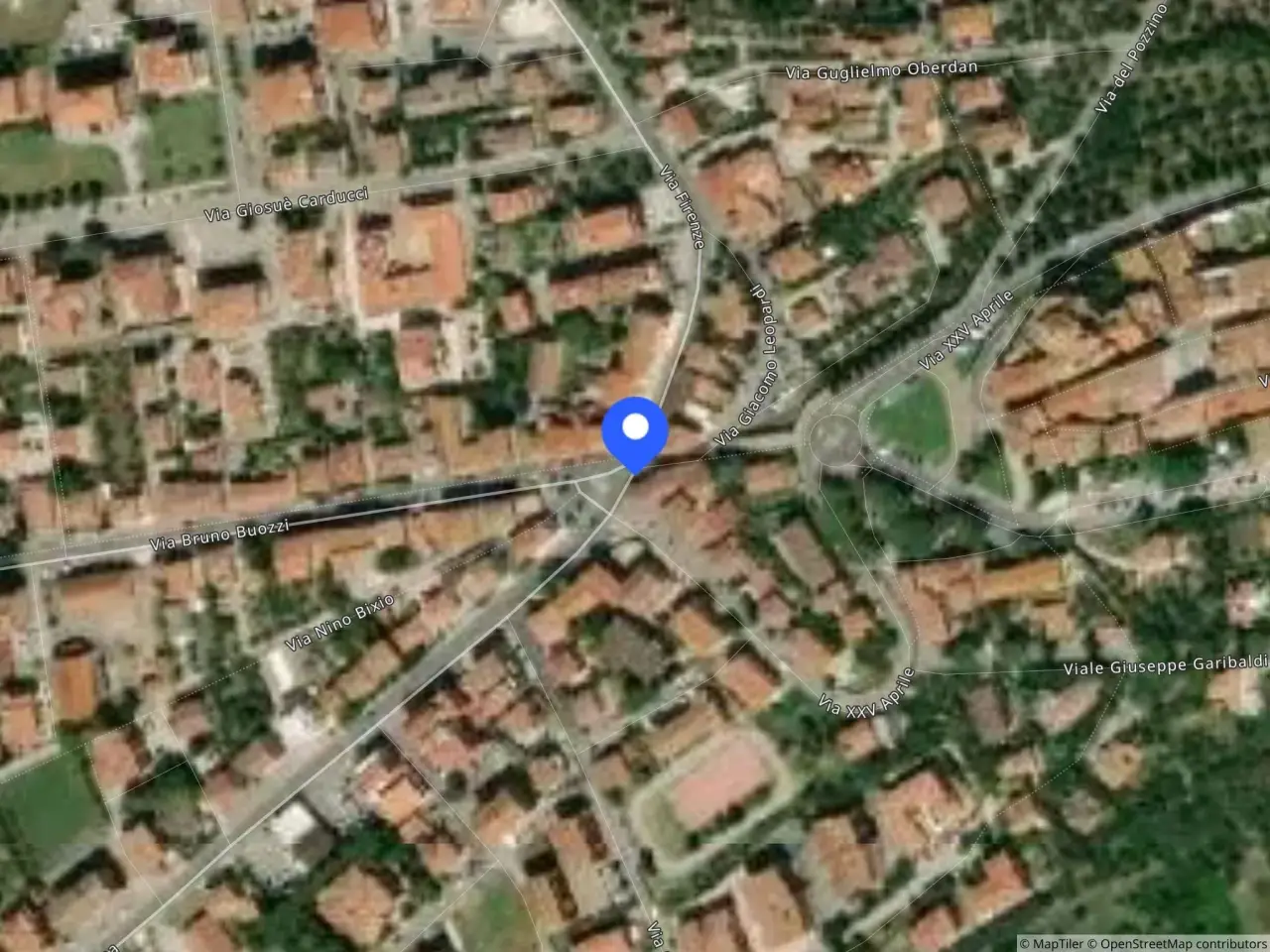 Fabbricato misto in Via Pieracci 18 18, Castiglione Del Lago, {3} - Foto 1