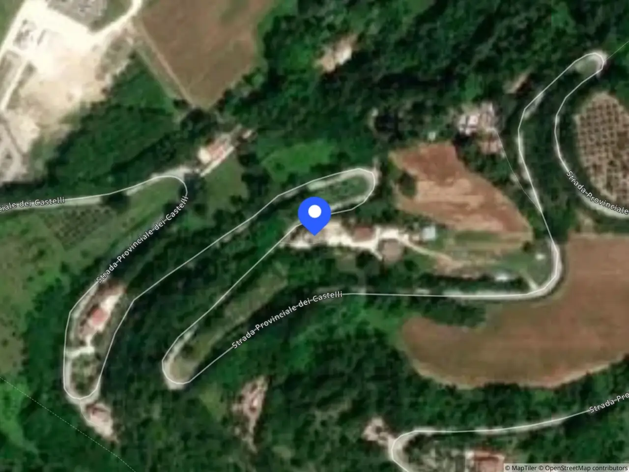 Magazzino in Via Scisciano Sud, 23, 60030 Maiolati Spontini An, Italia 23, Maiolati Spontini, {3} - Foto 2