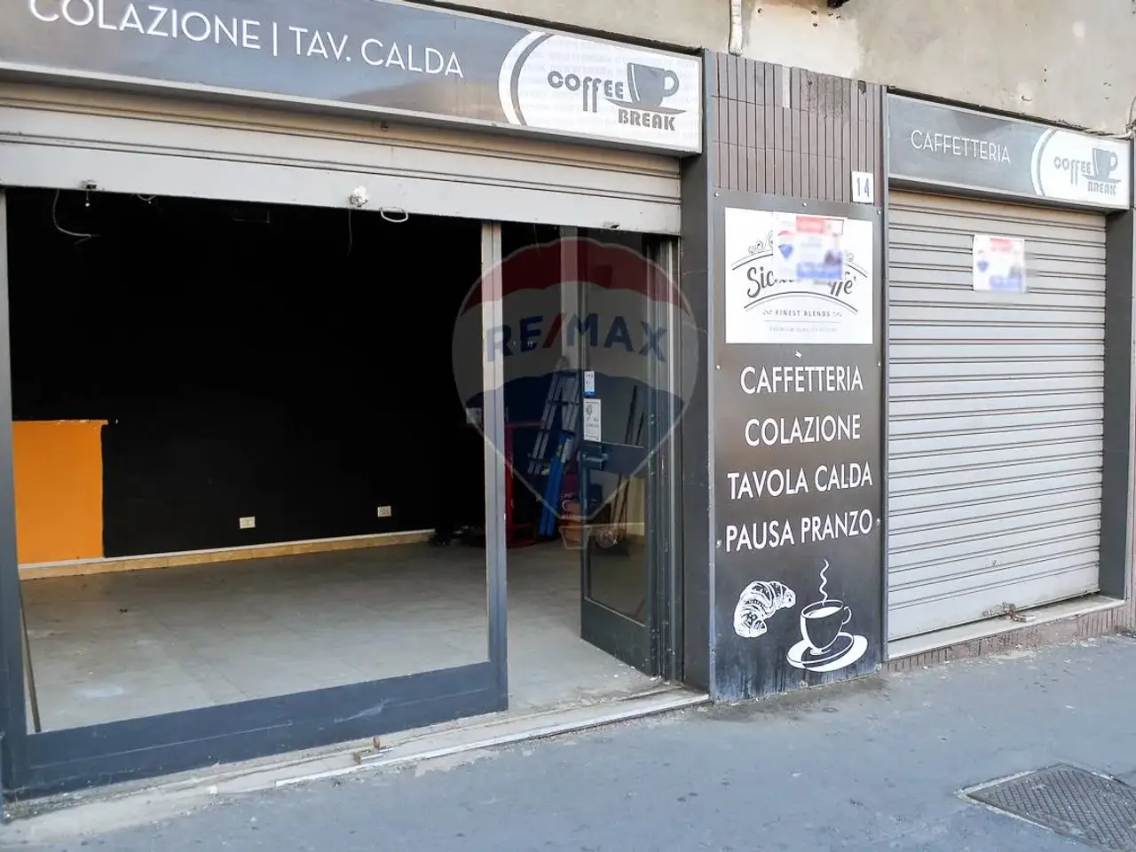 Negozio in Enrico Ferri, Catania, {3} - Foto 1