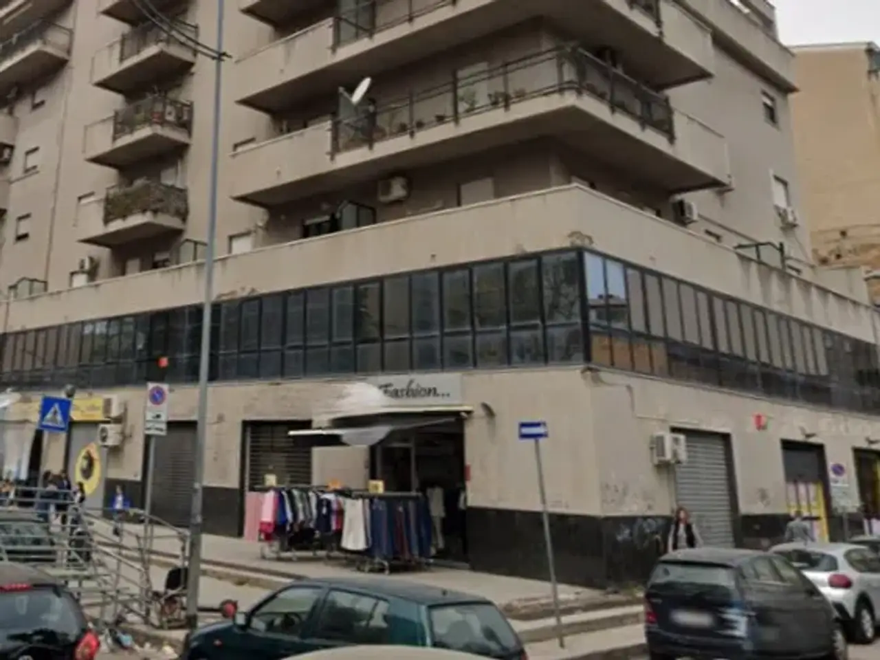 Negozio in Via dei Cantieri 2, Palermo, {3} - Foto 1