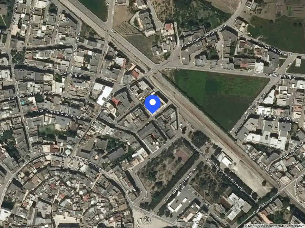 Ufficio in Via Piave, 16 18, 70018 Rutigliano Ba, Italia 16, Rutigliano, {3} - Foto 2