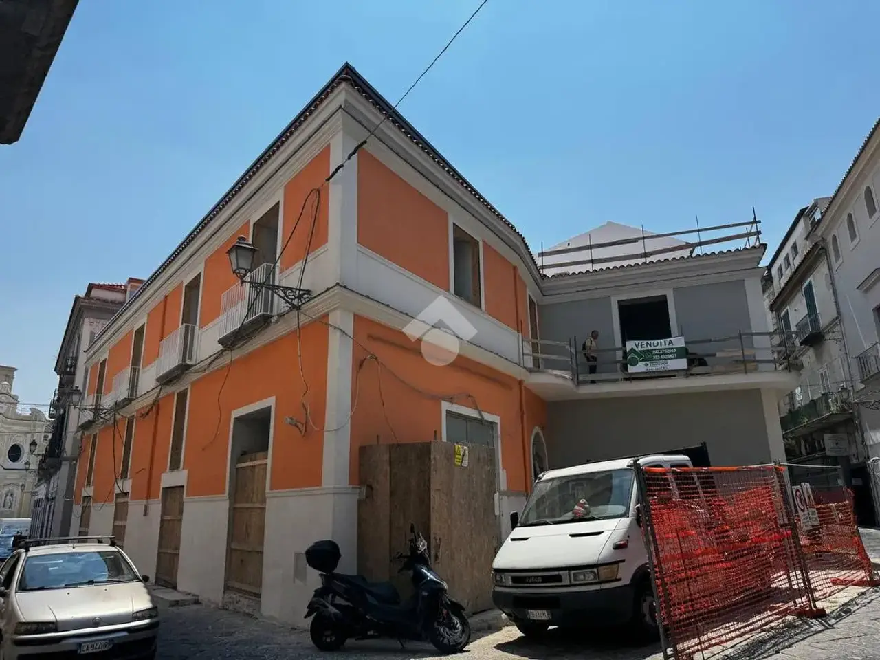 Ufficio in Via Guglielmo Sanfelice 53, Aversa, {3} - Foto 2