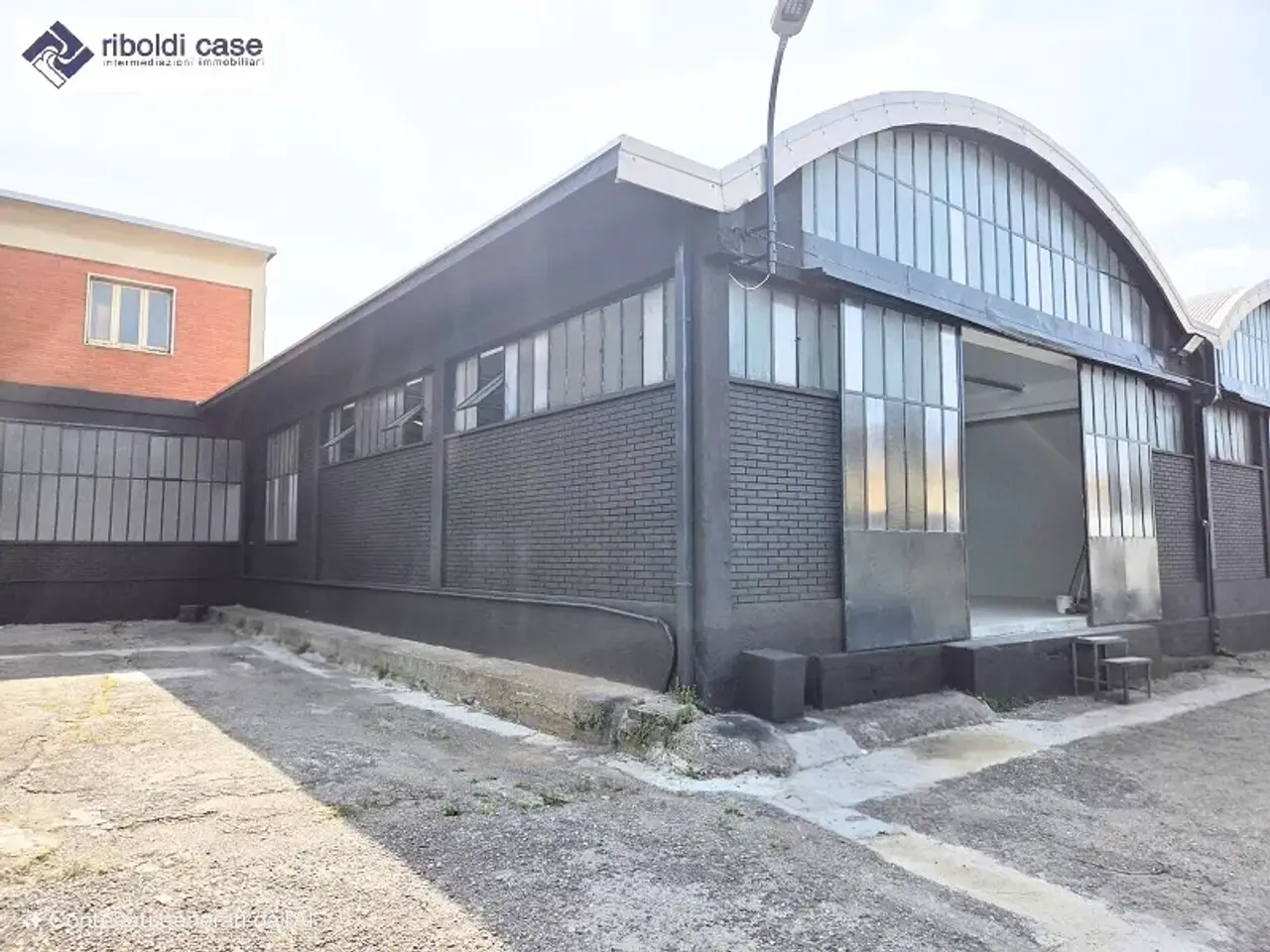 Capannone in , Giussano, {3} - Foto 1