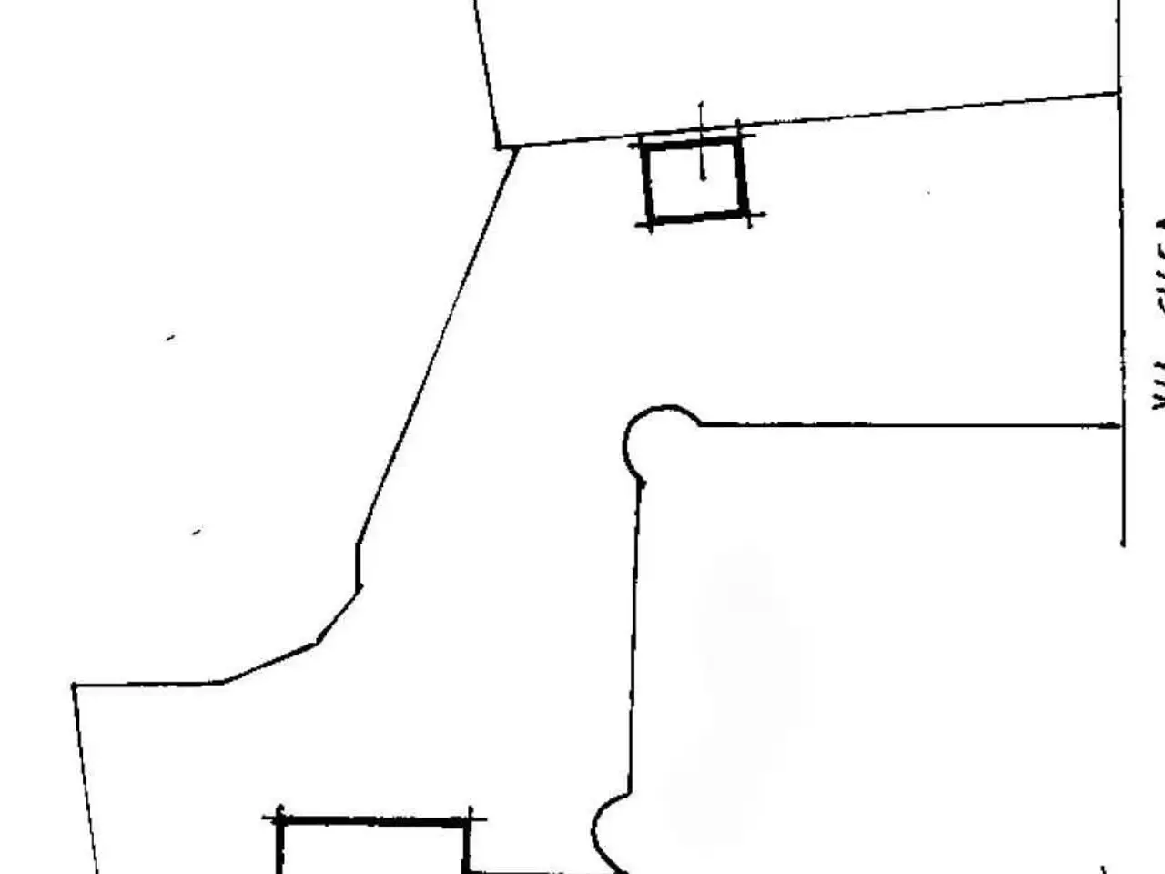 Negozio in Piazza Carlo Bergonzi 15, Busseto, {3} - Planimetria 1