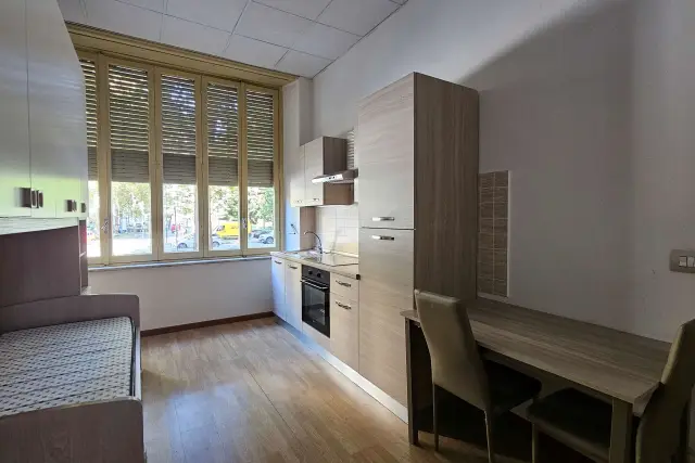 Einzimmerwohnung in {3}, Corso Regina Margherita - Foto 1