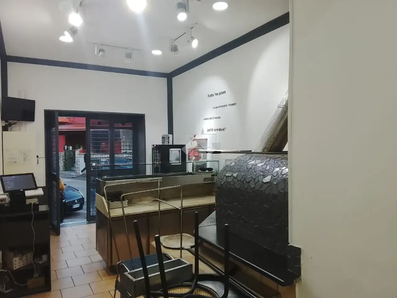 Negozio in Via Dante Alighieri 42, Pollena Trocchia, {3} - Foto 2
