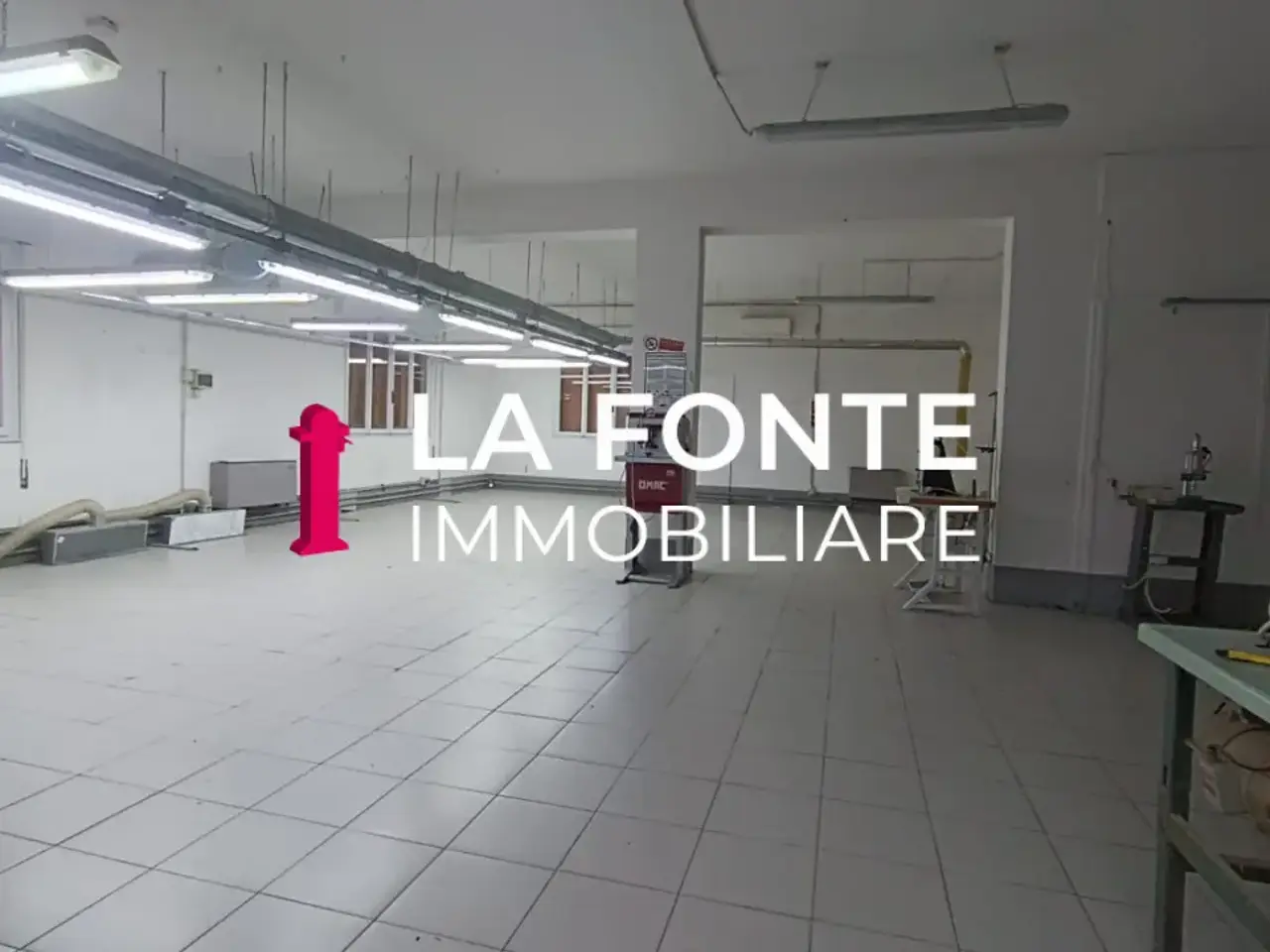 Laboratorio in Via Antonio Meucci, Vigonza, {3} - Foto 1