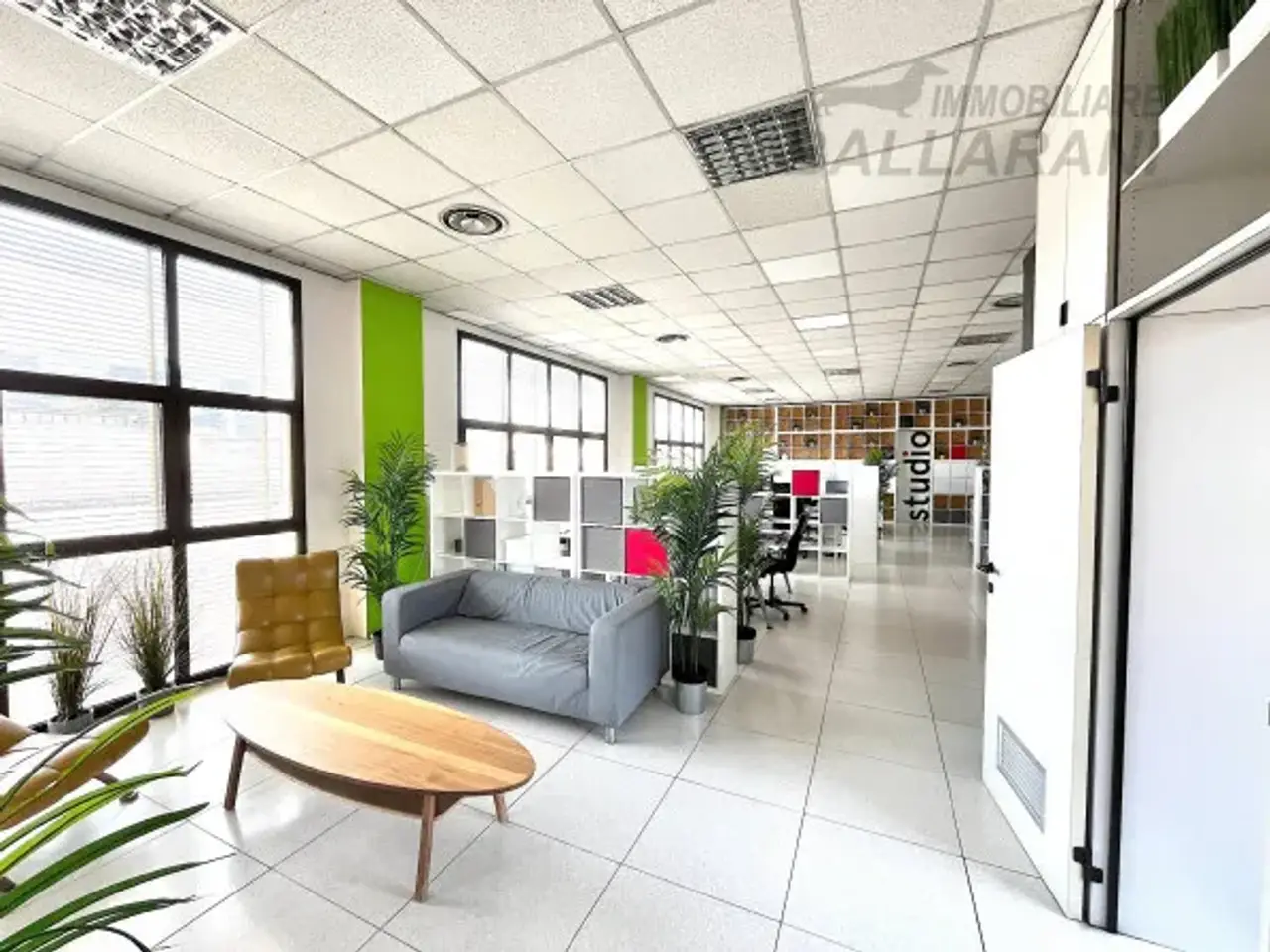 Ufficio in Via Oslavia, Milano, {3} - Foto 1