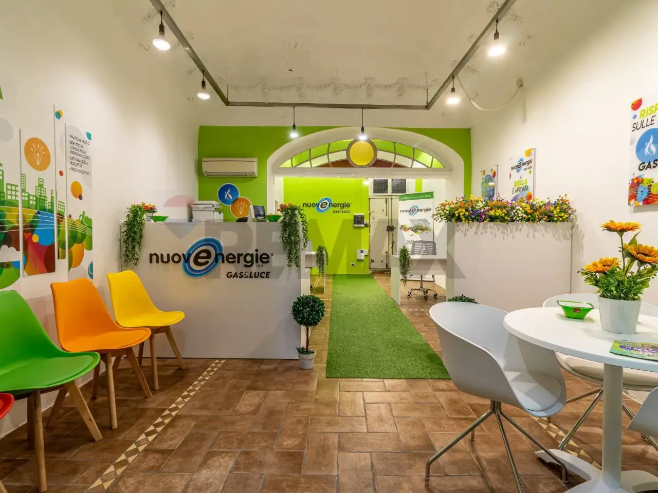 Negozio in Via Italia 47, Biella, {3} - Foto 1