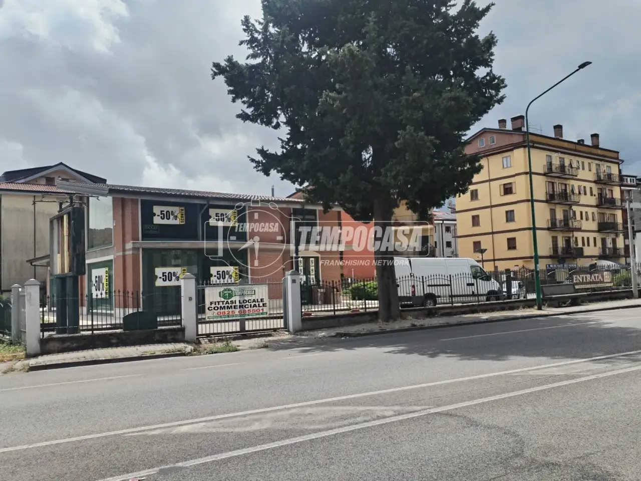 Negozio in Via Nazionale 72, Mercogliano, {3} - Foto 1