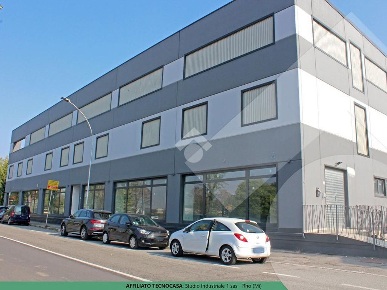 Ufficio in Via Alcide De Gasperi, Bareggio, {3} - Foto 1