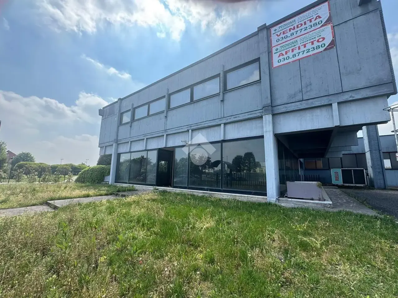 Capannone in Via Lavoro Ed Industria 1, Rudiano, {3} - Foto 1