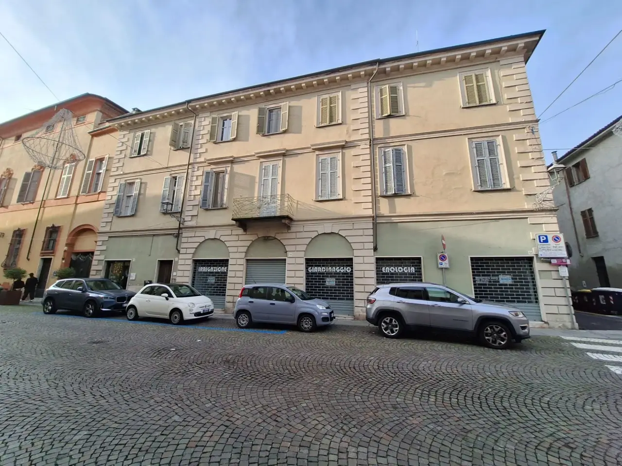 Negozio in Via Garibaldi 30, Casale Monferrato, {3} - Foto 1