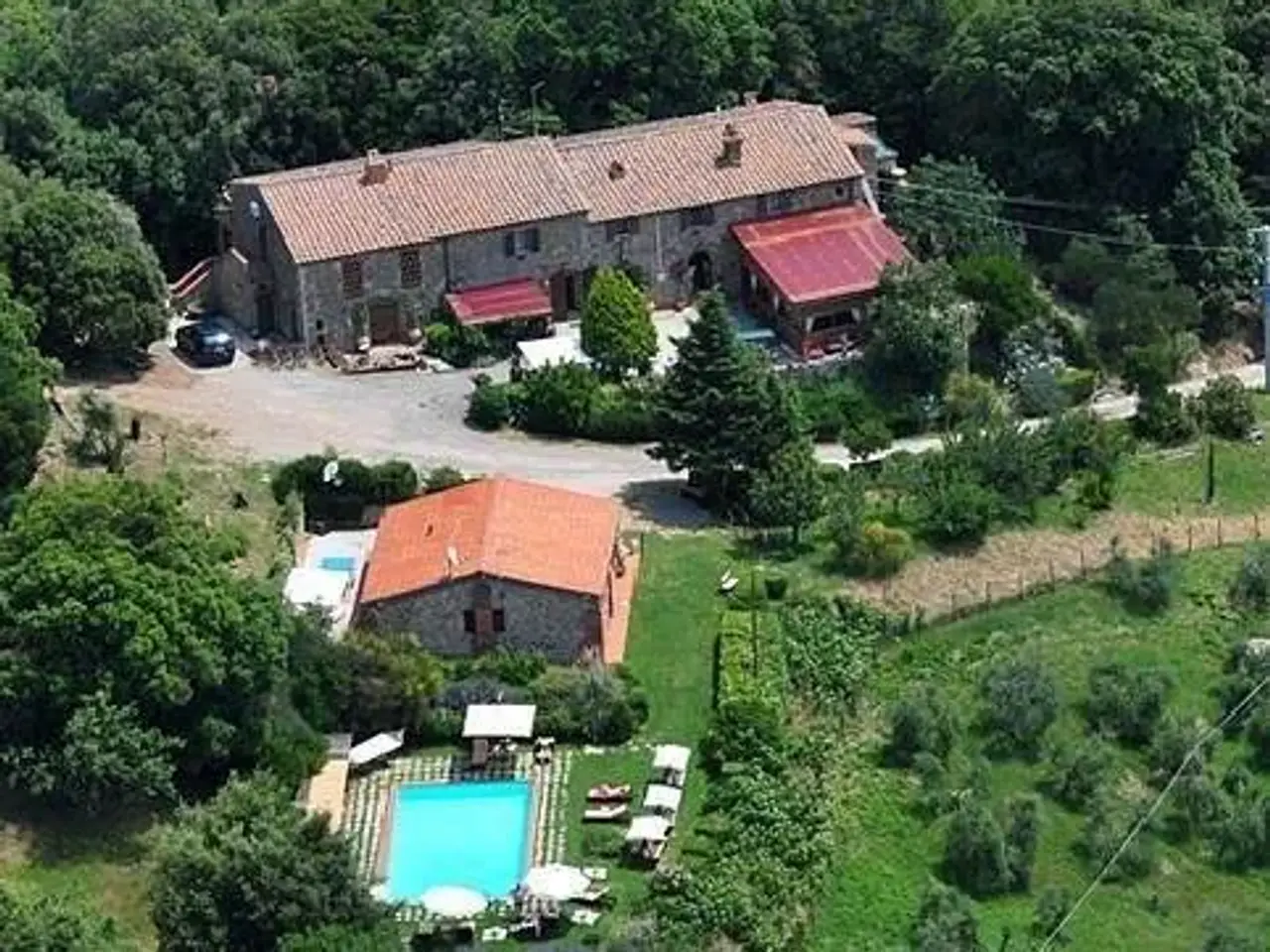 Podere - Tenuta in Roccastrada, Roccastrada, {3} - Foto 1