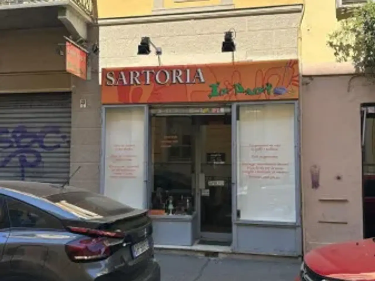 Negozio in Via del Carmine 26, Torino, {3} - Foto 1