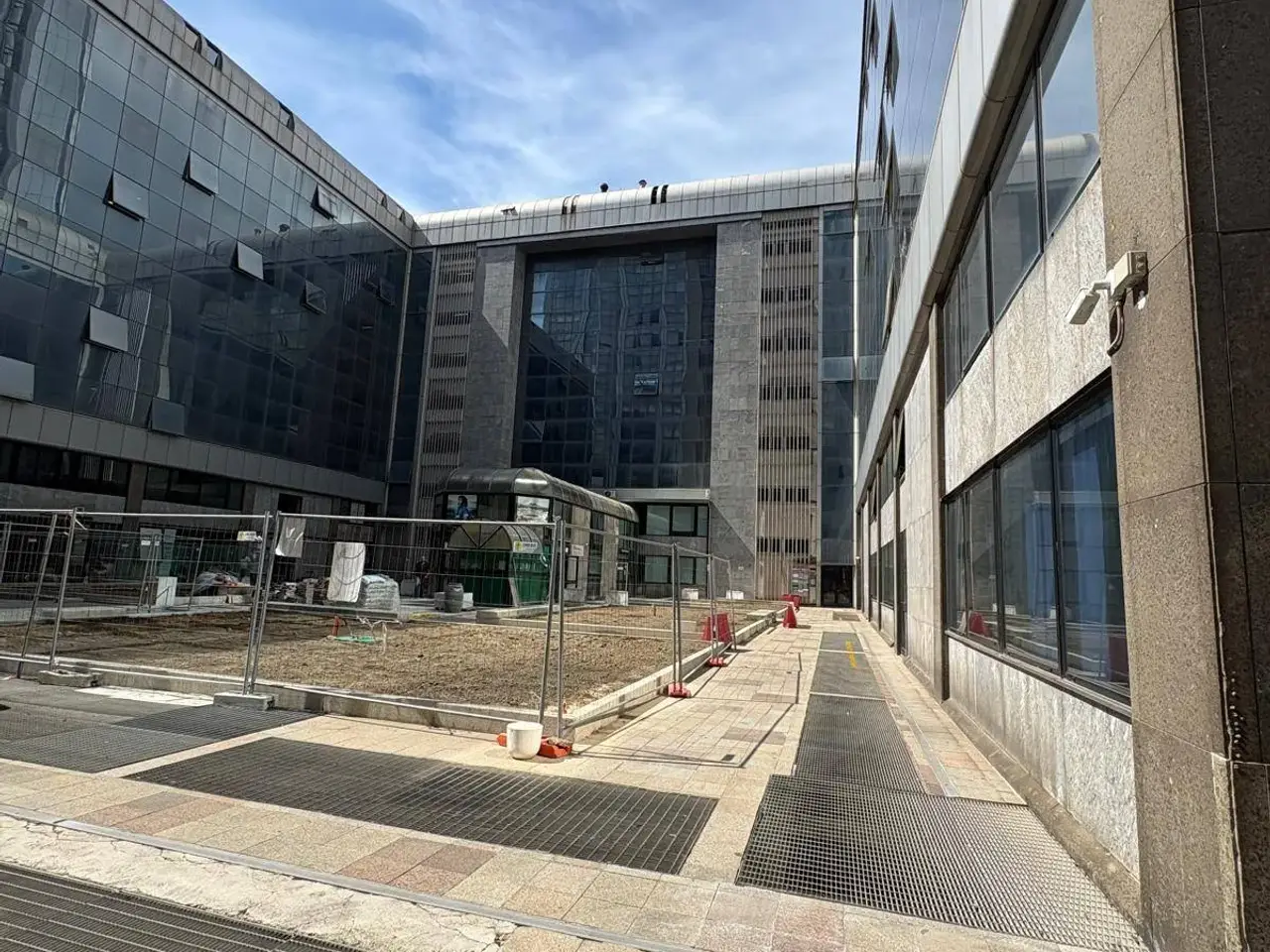 Ufficio in Centro Direzionale a/7 34, Napoli, {3} - Foto 2