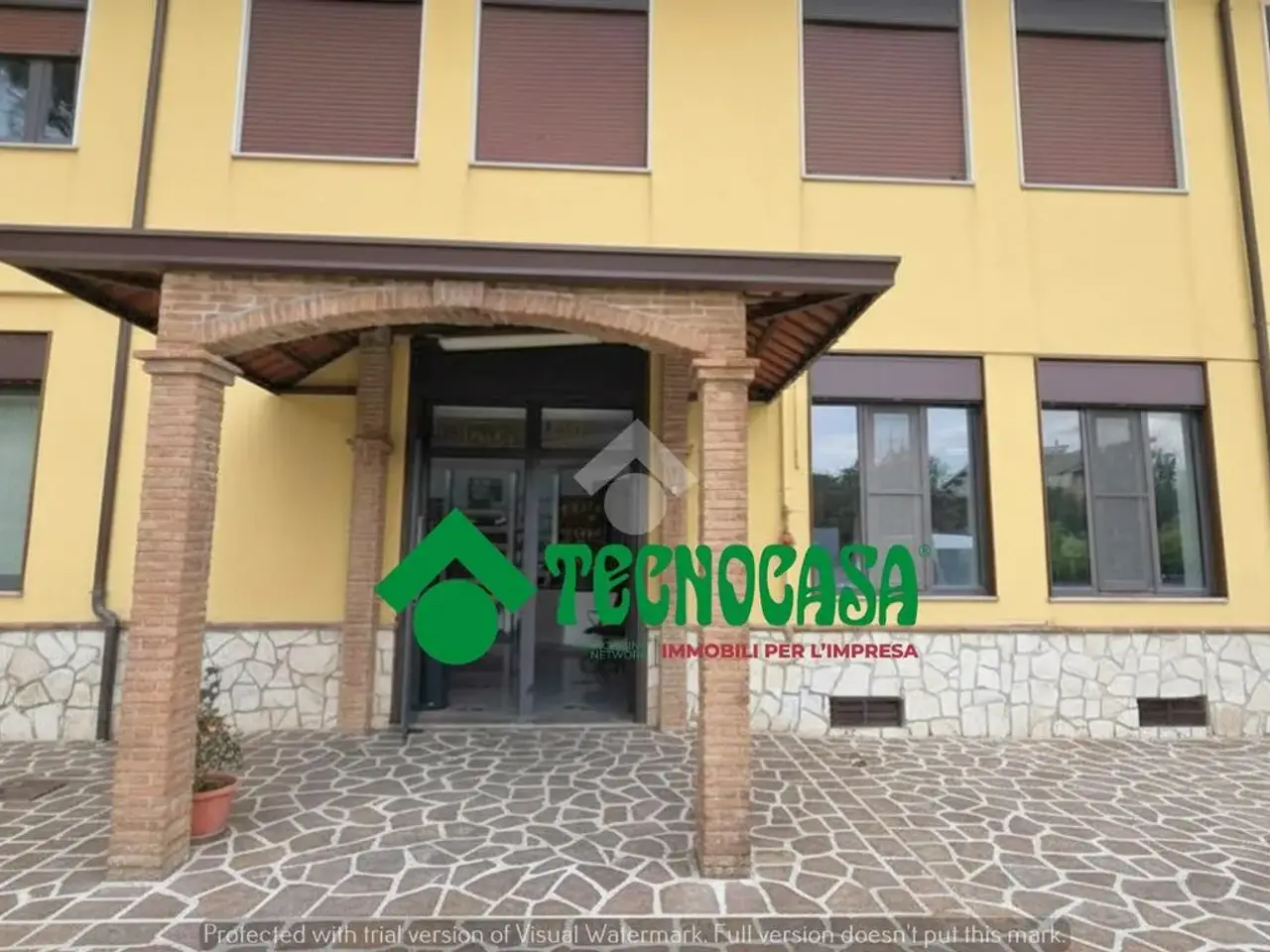 Capannone in Contrada Chiusa di Sotto 1, Ospedaletto D'Alpinolo, {3} - Foto 2