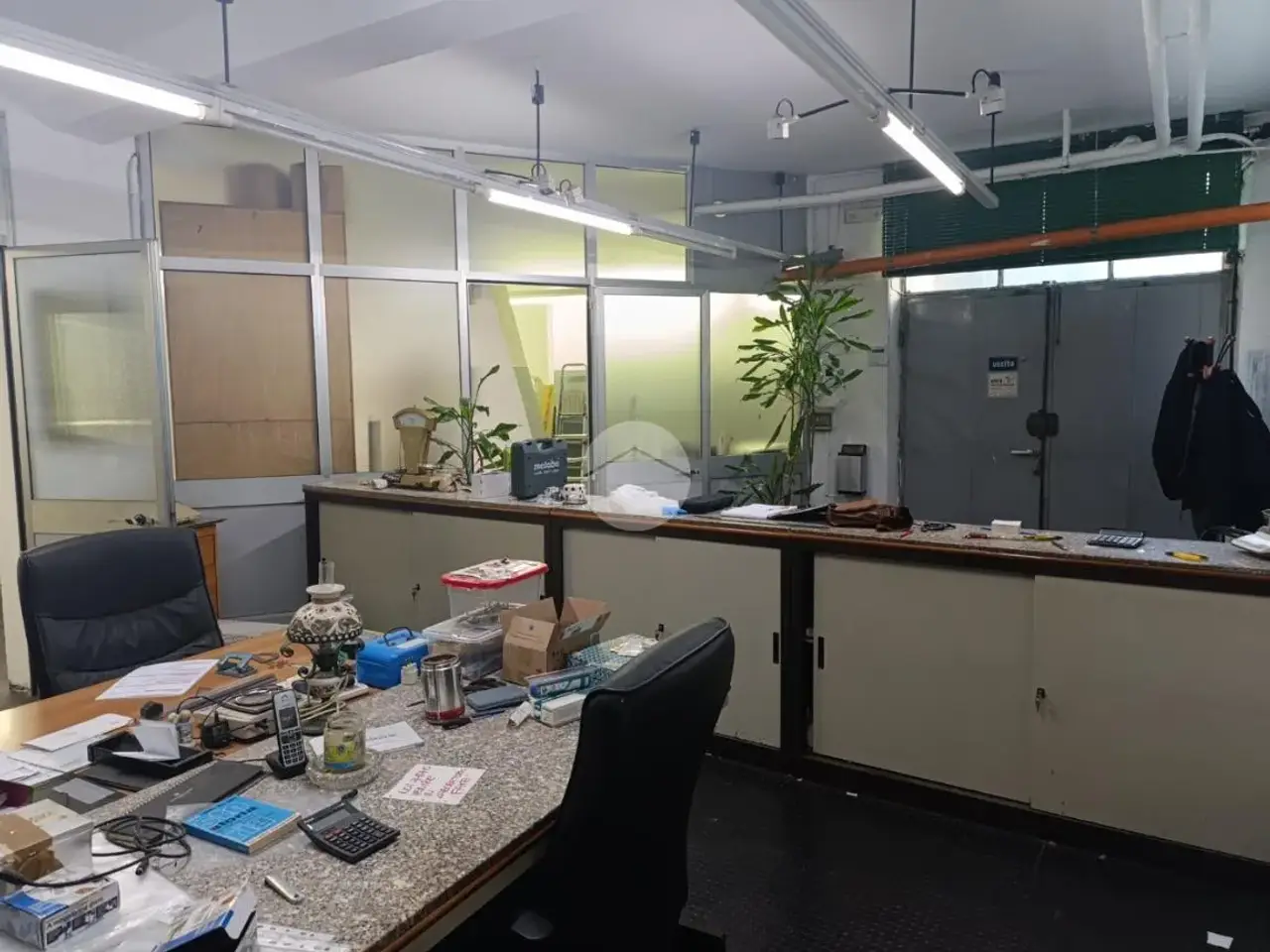 Laboratorio in Via Lodovico Il Moro 57, Milano, {3} - Foto 2