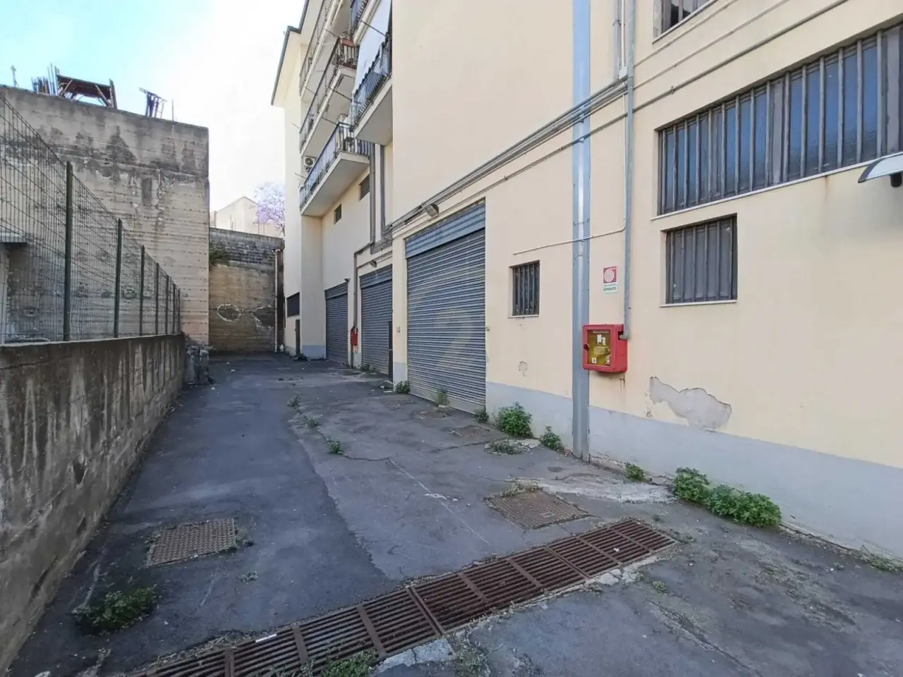 Magazzino in Via Nazionale 11, Motta Sant'Anastasia, {3} - Foto 1