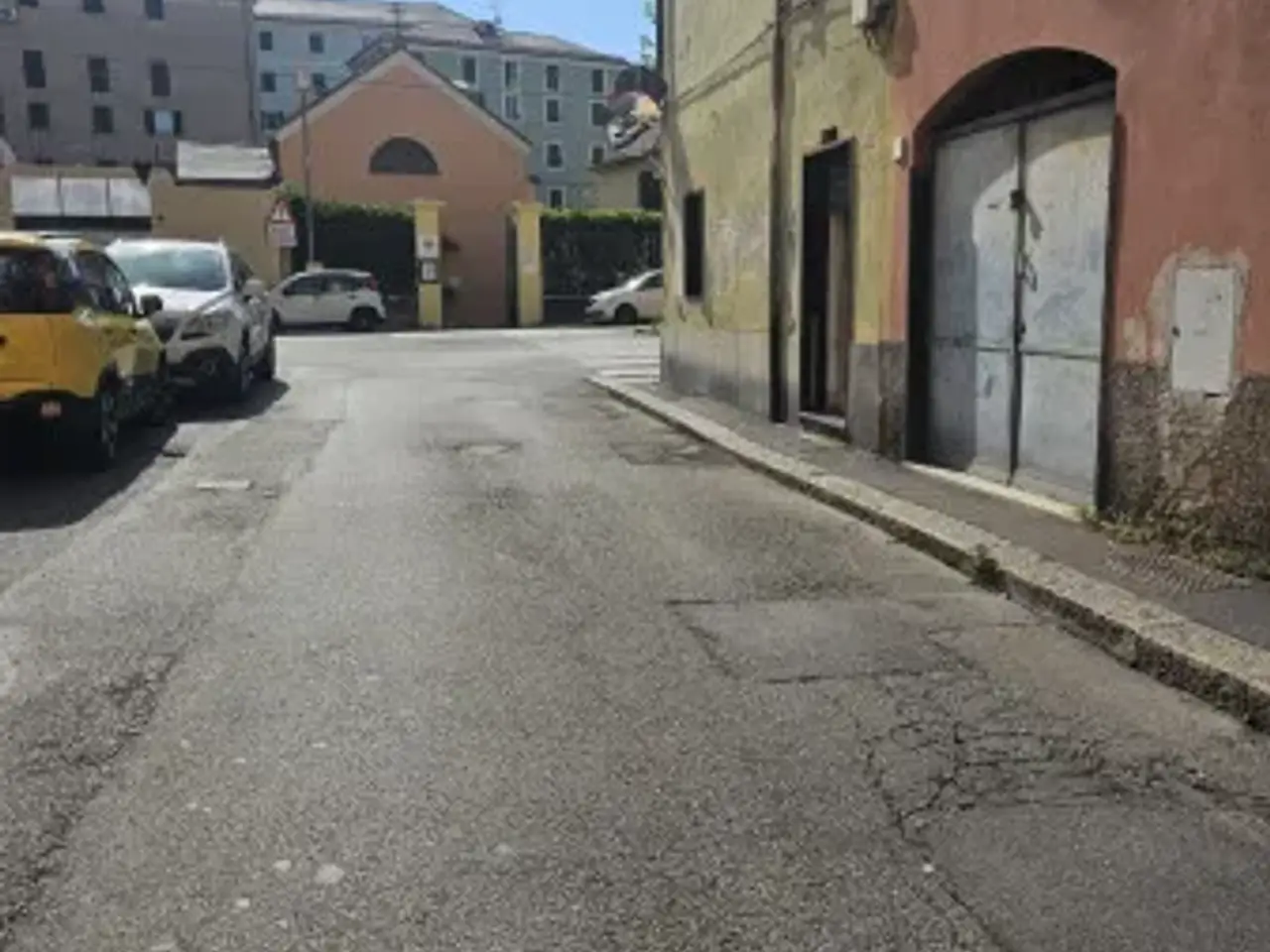 Magazzino in Piazza Giovanni Antonio Aprosio, Genova, {3} - Foto 1